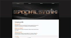 Desktop Screenshot of epochalstorm.com